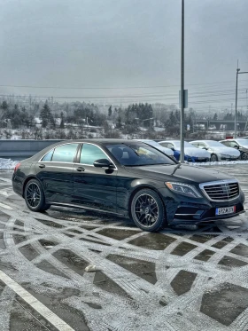 Mercedes-Benz S 500 LONG * AMG* *  | Mobile.bg    2