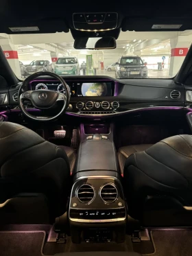 Mercedes-Benz S 500 LONG * AMG* *  | Mobile.bg    8