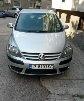  VW Golf Plus