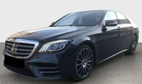 Mercedes-Benz S 400 d 4Matic AMG-Line