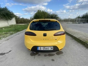 Seat Leon 2.0TDI FR | Mobile.bg    4