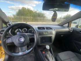 Seat Leon 2.0TDI FR | Mobile.bg    9