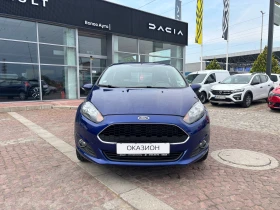 Ford Fiesta 1.2 куб. / 80 к.с. - 16900 лв. - 16542055 5