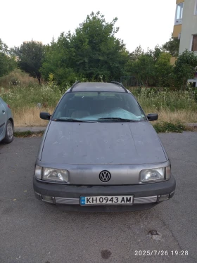     VW Passat B 4