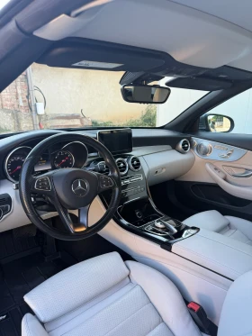 Mercedes-Benz C 300 9-G tonic 4-matic 95, 000km. | Mobile.bg    17