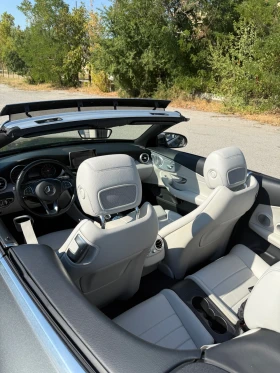 Обява за продажба на Mercedes-Benz C 300 9-G tonic 4-matic 95, 000km. ~41 500 лв. - изображение 11