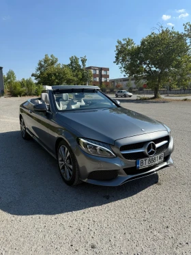Обява за продажба на Mercedes-Benz C 300 9-G tonic 4-matic 95, 000km. ~41 500 лв. - изображение 1