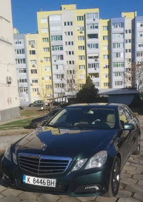 Mercedes-Benz E 350 | Mobile.bg    2