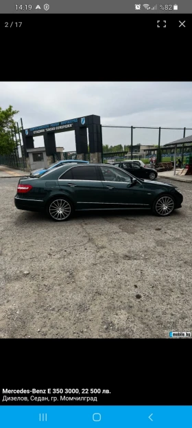 Mercedes-Benz E 350 | Mobile.bg    6
