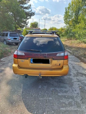  Subaru Legacy