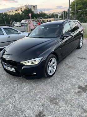 BMW 320 xDrive M Sport | Mobile.bg    2