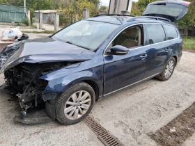 Обява за продажба на VW Passat 2013г.20тди 140коня Автоматик Нов Внос Германия  ~7 600 лв. - изображение 1