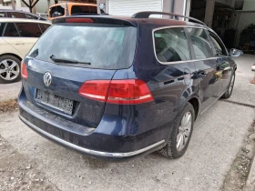 Обява за продажба на VW Passat 2013г.20тди 140коня Автоматик Нов Внос Германия  ~7 600 лв. - изображение 4