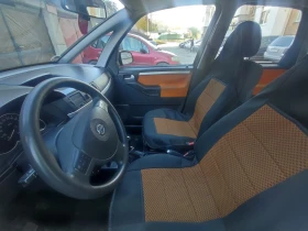 Opel Meriva Opel Meriva 1.4 16V | Mobile.bg    9