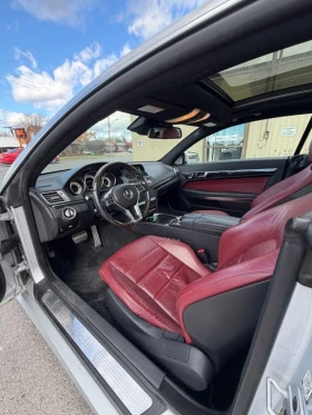 Mercedes-Benz E 400 E 400 Coupe 4MATIC* ПАНОРАМА* ПАМЕТ - 29999 лв. / 15338.25 € - 87805758 10