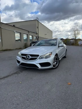 Mercedes-Benz E 400 E 400 Coupe 4MATIC* ПАНОРАМА* ПАМЕТ