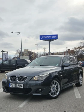 BMW 525 XD/Mpack/Face