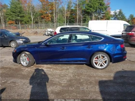 Audi A5 Подгрев* Keyless* Камера* Панорама - 29999 лв. / 15338.25 € - 25181493 3