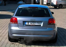 Audi A3 2.0 fsi, снимка 9