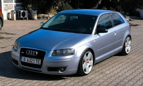 Audi A3 2.0 fsi, снимка 3