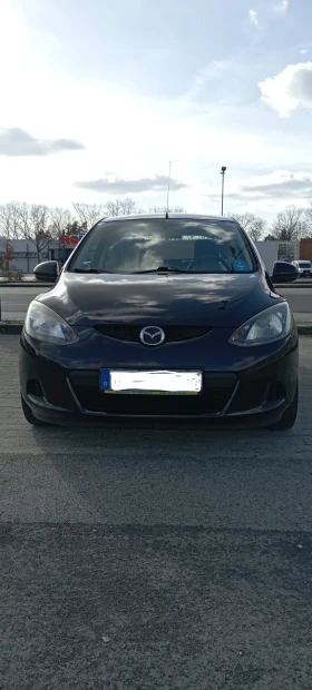 Mazda 2, снимка 1 — Bazar.bg Mazda 2, снимка 1