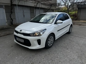 Kia Rio CCVT DOCH