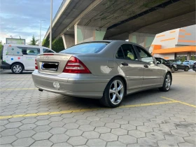 Mercedes-Benz C 220 Реален Пробег Спортен пакет AMG Line - 1800 € / 3520.49 лв. - 70759765 4