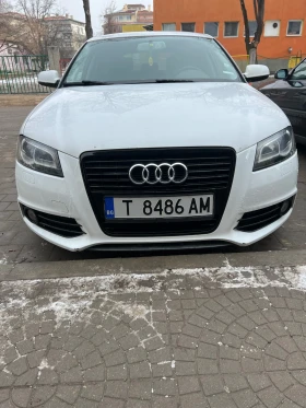 Audi A3 2.0 TDI 140 hp