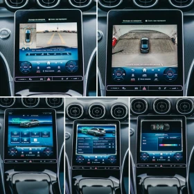 Mercedes-Benz C 220 T-m/HuD/360cam/BURM/100Tkm | Mobile.bg � ����� ������ 15