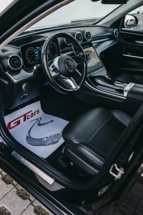 Mercedes-Benz C 220 T-m/HuD/360cam/BURM/100Tkm | Mobile.bg � ����� ������ 9