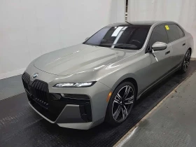 BMW i7 XDRIVE60 * CARFAX * АМБИЕНТ * SWAROWSKI* HEADUP* 3