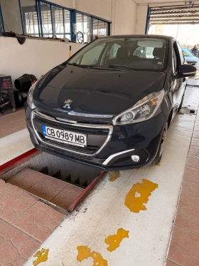 Peugeot 208 - 6300 € / 12321.73 лв. - 65188222 5