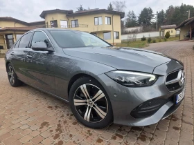 ����� �� �������� �� Mercedes-Benz C 220  Mild Hybrid/Disel 