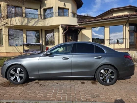 Mercedes-Benz C 220  Mild Hybrid/Disel  | Mobile.bg � ����� ������ 8