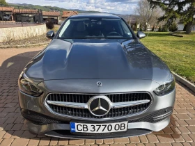 ����� �� �������� �� Mercedes-Benz C 220  Mild Hybrid/Disel 