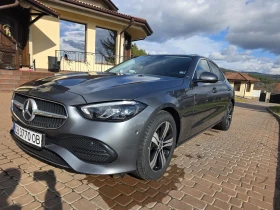 ����� �� �������� �� Mercedes-Benz C 220  Mild Hybrid/Disel 