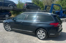 Citroen C5 2.0hdi tourer exclusive  | Mobile.bg � ����� ������ 4