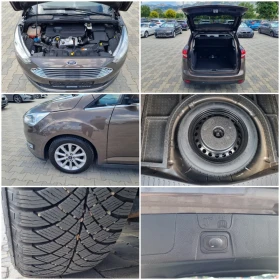 Ford C-max 1.5D-2016г. EURO 6B= 154.000км - 7900 € / 15451.06 лв. - 96340761 17