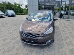 Ford C-max 1.5D-2016г. EURO 6B= 154.000км - 7900 € / 15451.06 лв. - 96340761 3