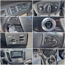 Ford C-max 1.5D-2016г. EURO 6B= 154.000км - 7900 € / 15451.06 лв. - 96340761 14