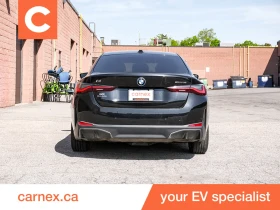 BMW i4 eDrive35 RWD Clean Carfax Cruise Control | Mobile.bg � ����� ������ 5