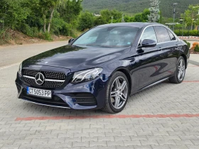 ����� �� �������� �� Mercedes-Benz E 300