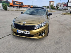 ����� �� �������� �� Kia Optima �����