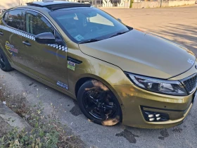 Kia Optima Седан | Auto.bg — изображение 11
