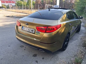 Kia Optima Седан | Auto.bg — изображение 14