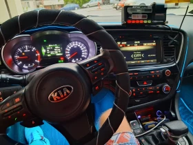 Kia Optima Седан | Auto.bg — изображение 13