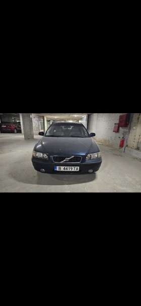 Volvo S60 