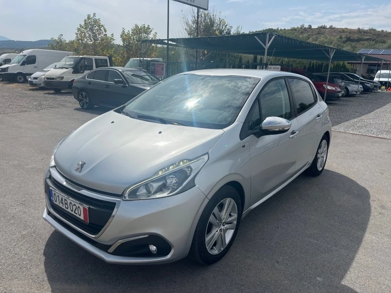 Peugeot 208 1.6 HDI STULE Разпродажба, снимка 8 - Автомобили и джипове - 46355221