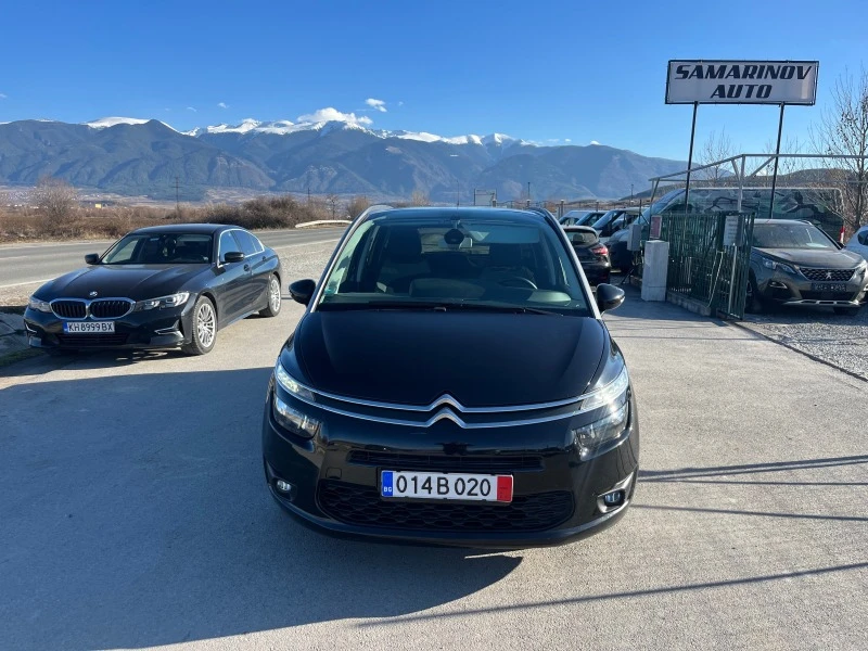 Citroen Grand C4 Picasso 1.2 7 mesta Разпродажба, снимка 1 - Автомобили и джипове - 46355269