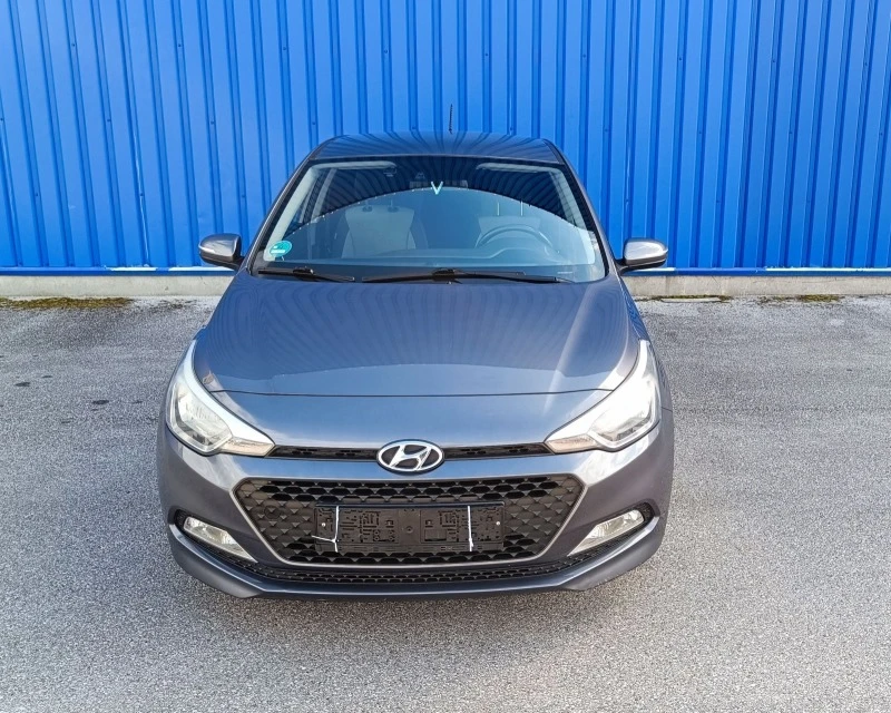 Hyundai I20 1.4 100 к.с   !Yes! EU 6 TUV, снимка 15 - Автомобили и джипове - 44671005